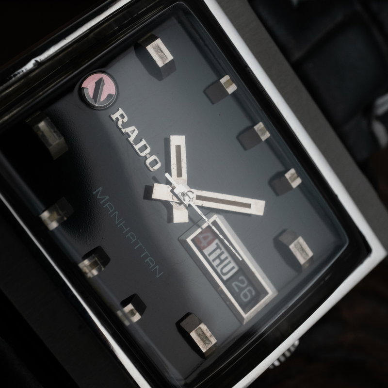 Rado Manhattan (1970-1979) - image 11