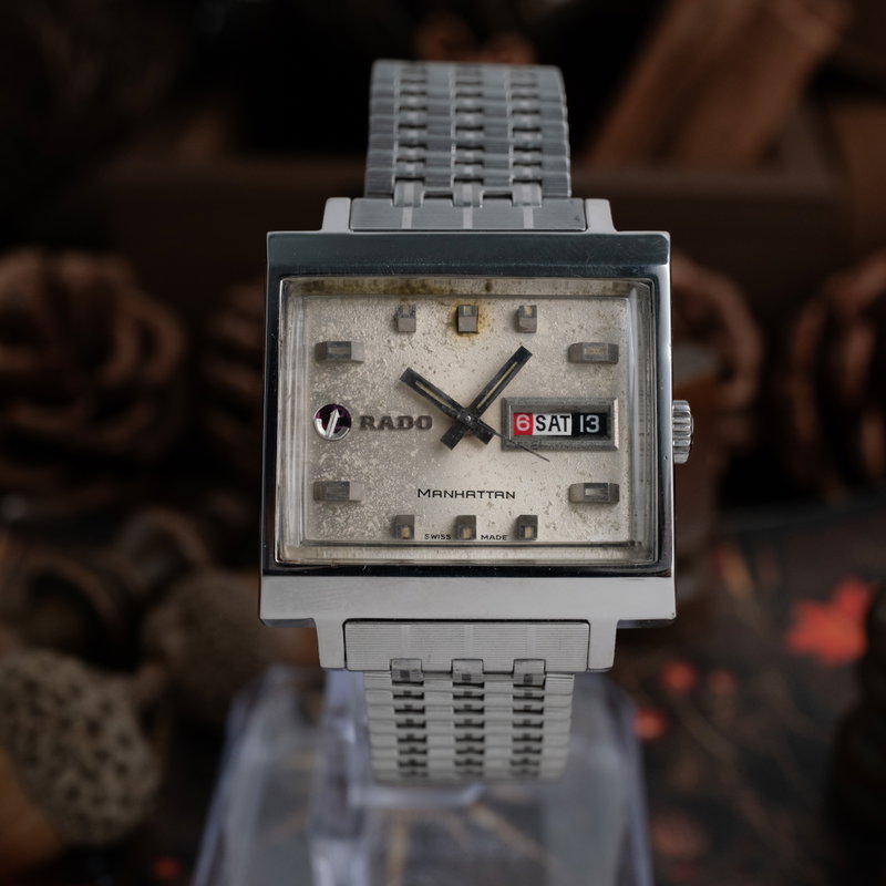 Rado Manhattan 2794965 (1970-1979) - image 2