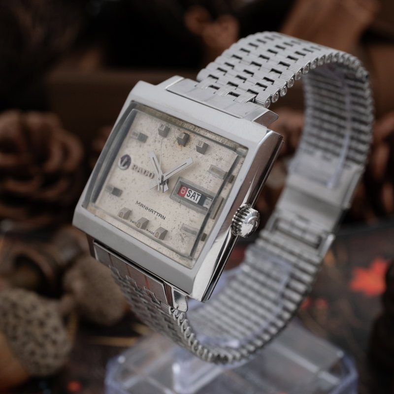Rado Manhattan 2794965 (1970-1979) - image 3