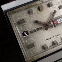 Rado Manhattan 2794965 (1970-1979) - image 10