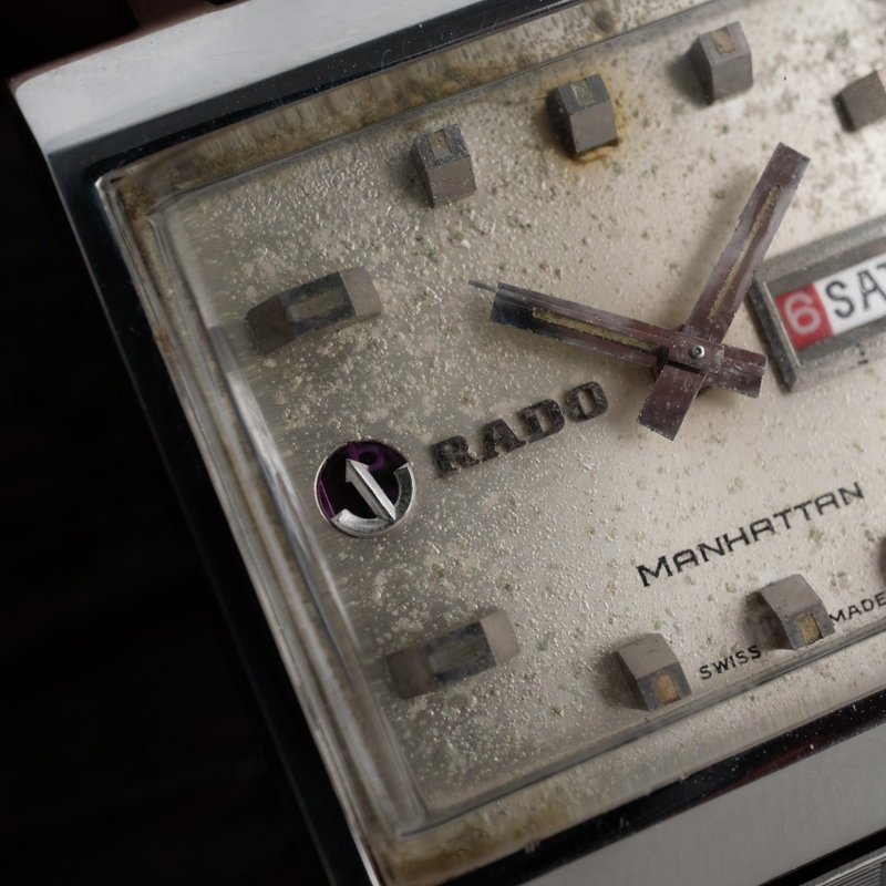 Rado Manhattan 2794965 (1970-1979) - image 10