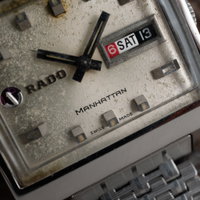 Rado Manhattan 2794965 (1970-1979) - image 11