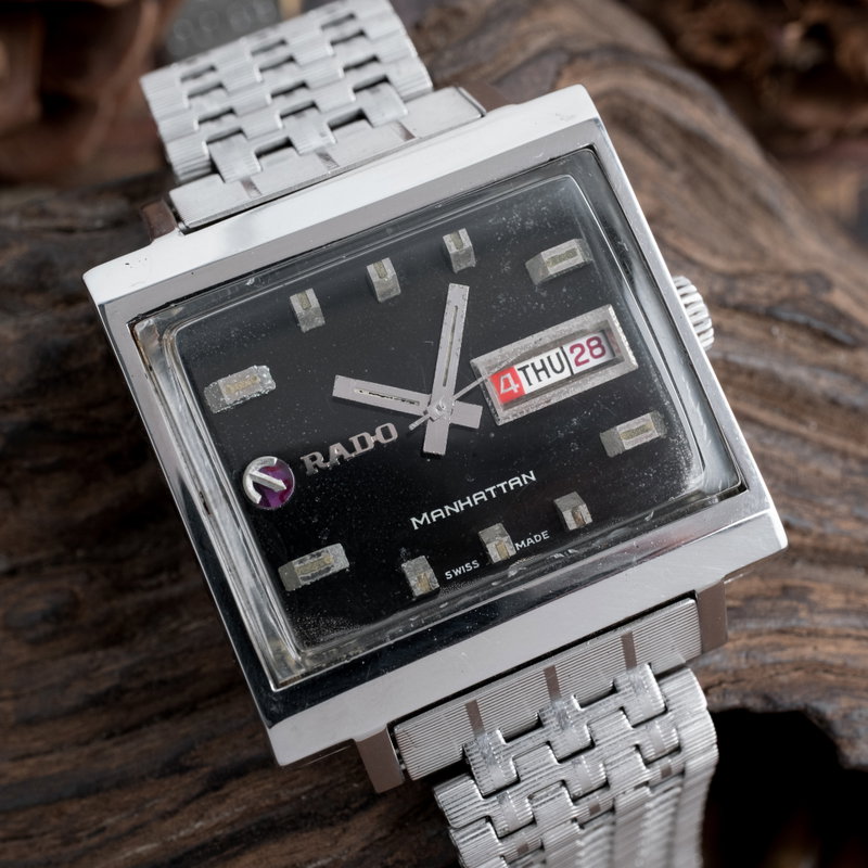 Rado Manhattan 3781902 (1970-1979) - image 1
