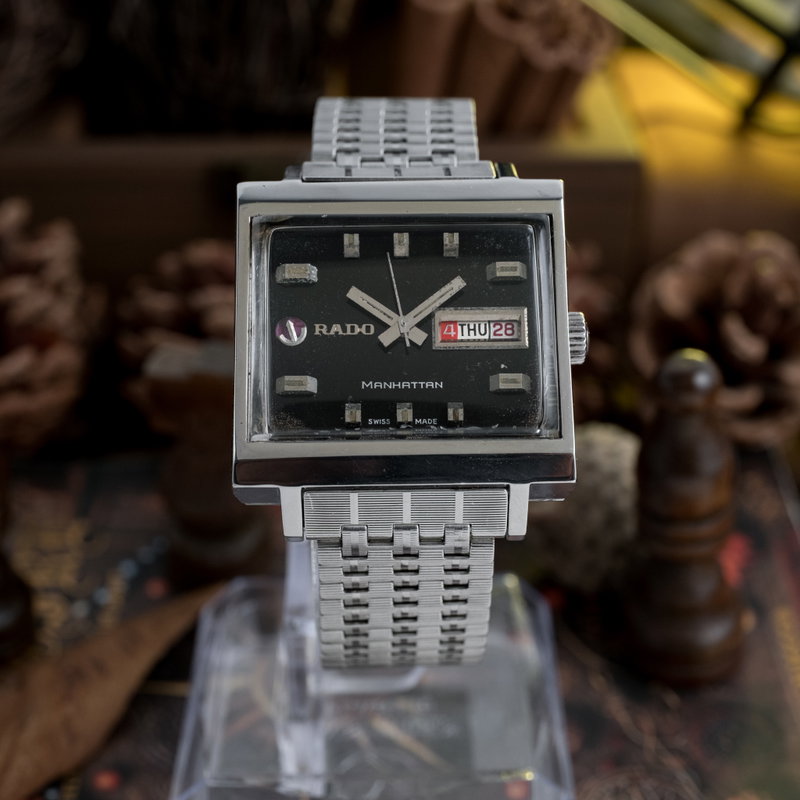 Rado Manhattan 3781902 (1970-1979) - image 2