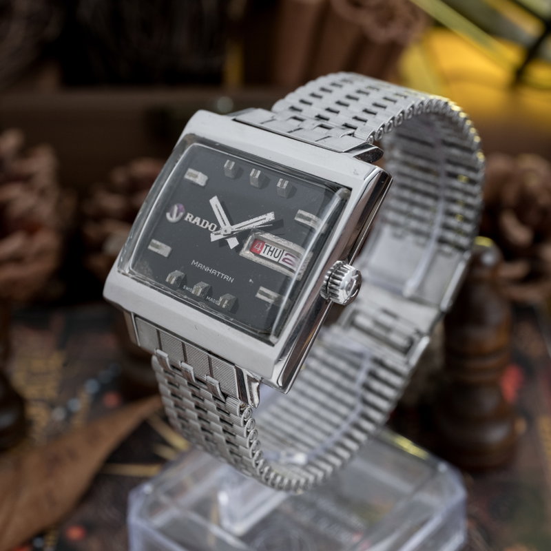Rado Manhattan 3781902 (1970-1979) - image 3