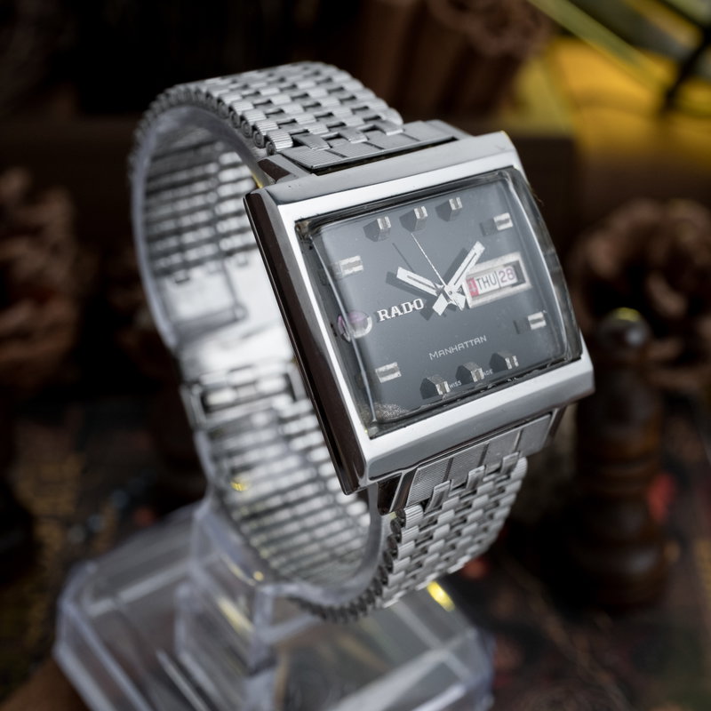 Rado Manhattan 3781902 (1970-1979) - image 4