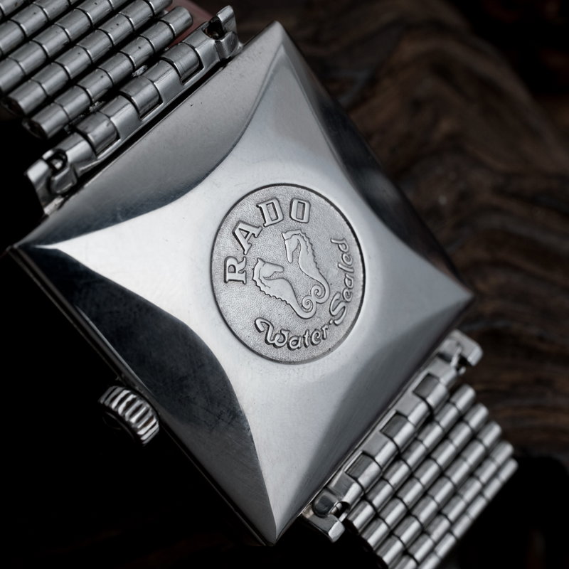 Rado Manhattan 3781902 (1970-1979) - image 8