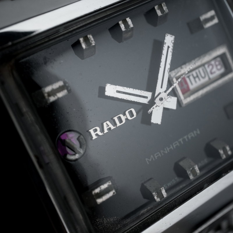 Rado Manhattan 3781902 (1970-1979) - image 10