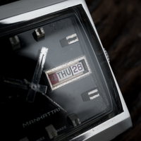 Rado Manhattan 3781902 (1970-1979) - image 11