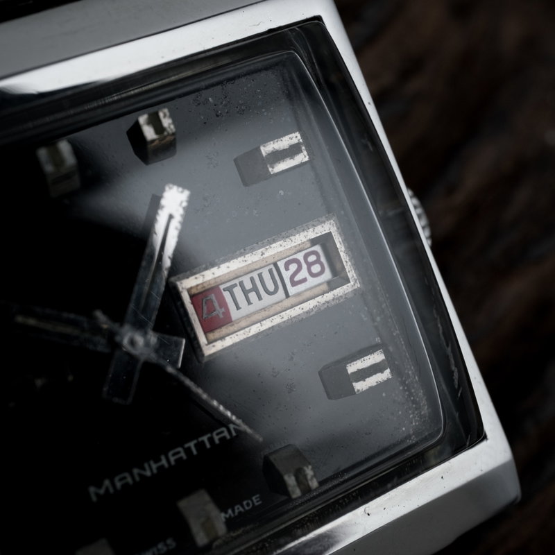 Rado Manhattan 3781902 (1970-1979) - image 11