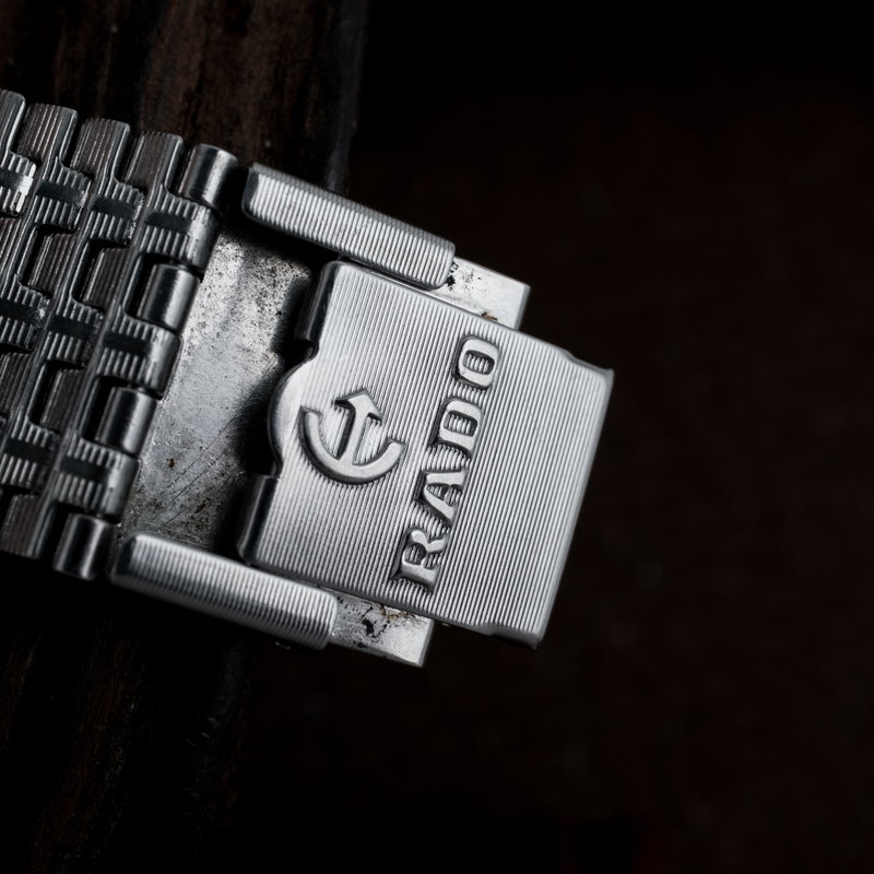 Rado Manhattan 3781902 (1970-1979) - image 12