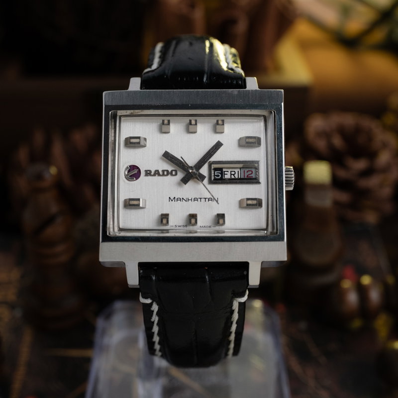 Rado Manhattan (1970-1979) - image 2