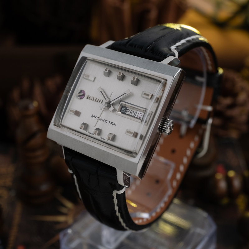 Rado Manhattan (1970-1979) - image 3
