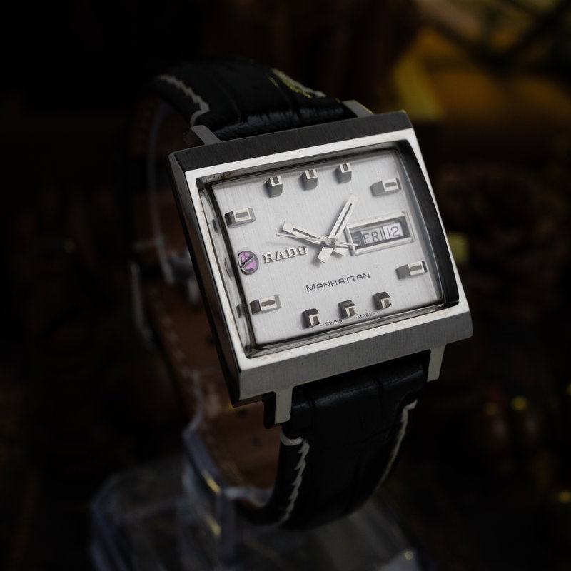 Rado Manhattan (1970-1979) - image 4