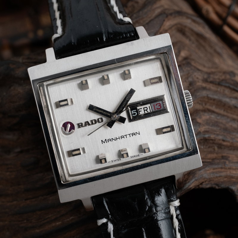 Rado Manhattan (1970-1979) - image 8