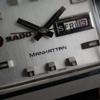 Rado Manhattan (1970-1979) - image 11