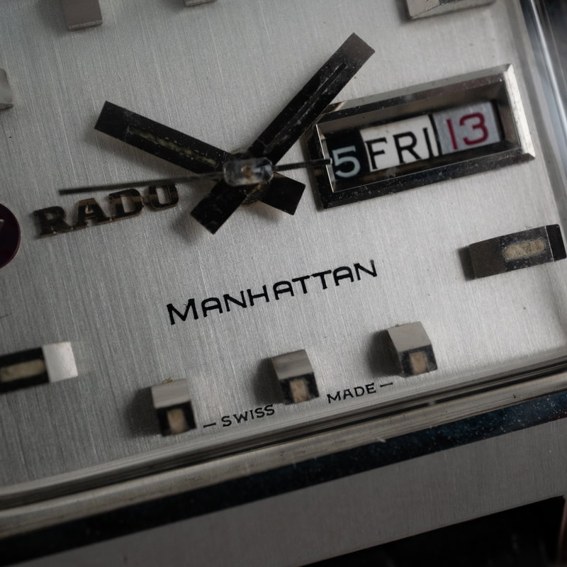 Rado Manhattan (1970-1979) - image 11