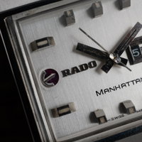 Rado Manhattan (1970-1979) - image 12