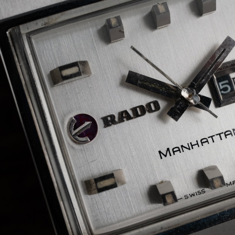 Rado Manhattan (1970-1979) - image 12