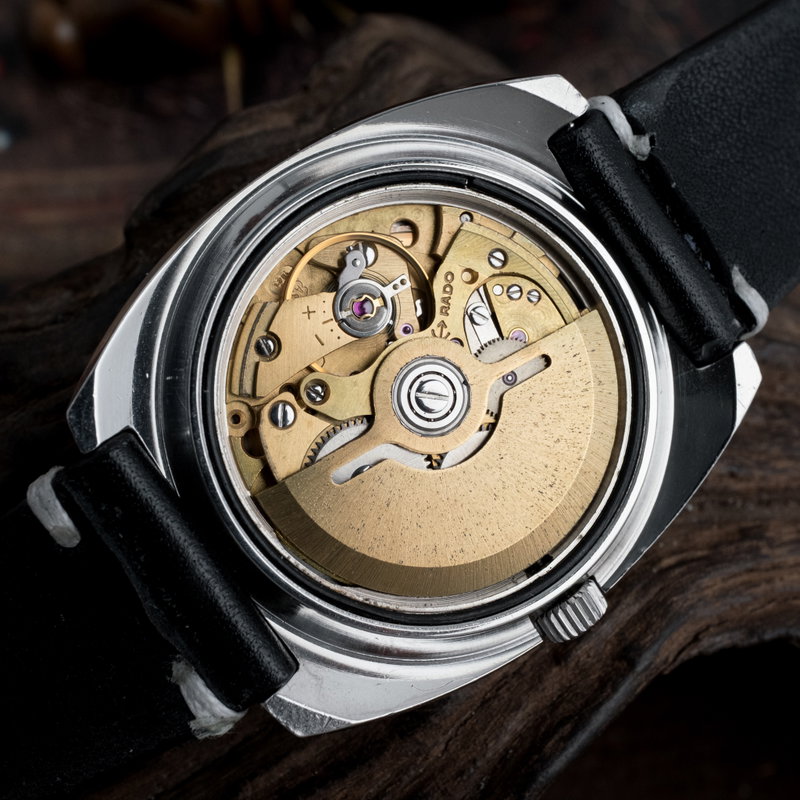 Rado Rado - Mannheim - Ingen mindstepris - 11060 - Mænd - 1970-1979 vintage watch - image 13
