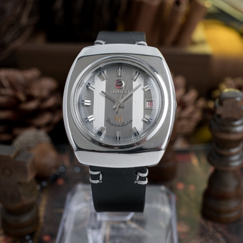 Rado Mannheim 932270 (1970-1979) - image 2