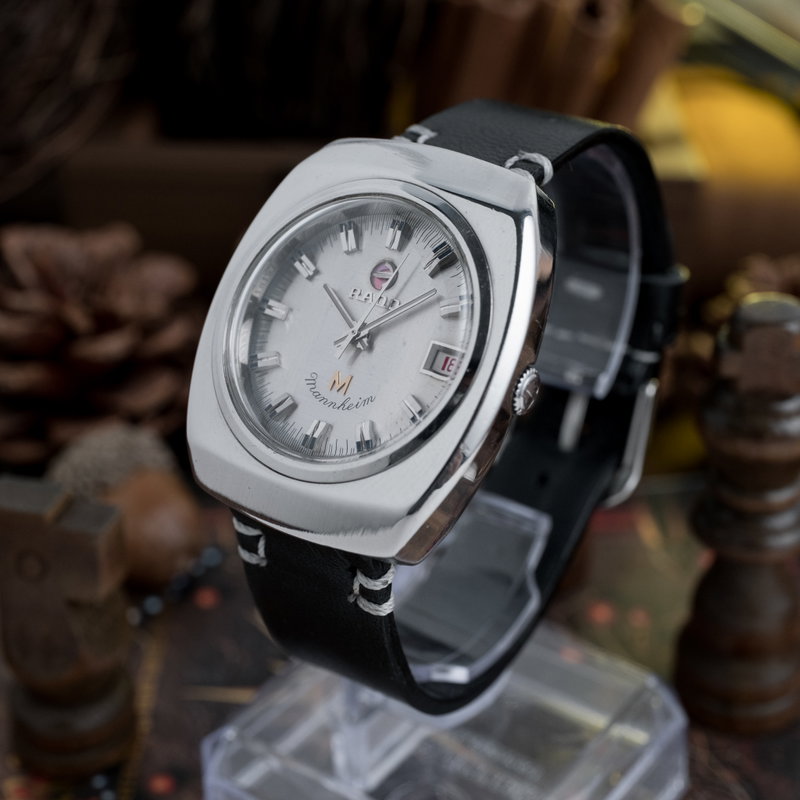Rado Mannheim 932270 (1970-1979) - image 3