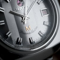 Rado Mannheim 932270 (1970-1979) - image 10