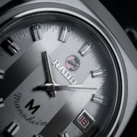 Rado Mannheim 932270 (1970-1979) - image 11