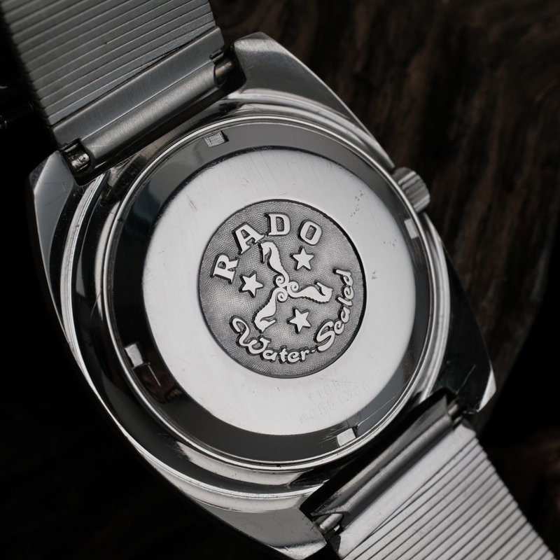 Rado Rado - Mannheim - No reserve price - 11052 - Men - 1970-1979  vintage watch - image 13
