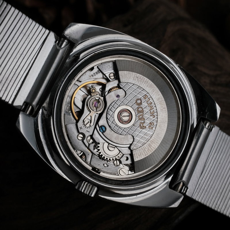 Rado Rado - Mannheim - No reserve price - 11052 - Men - 1970-1979  vintage watch - image 15