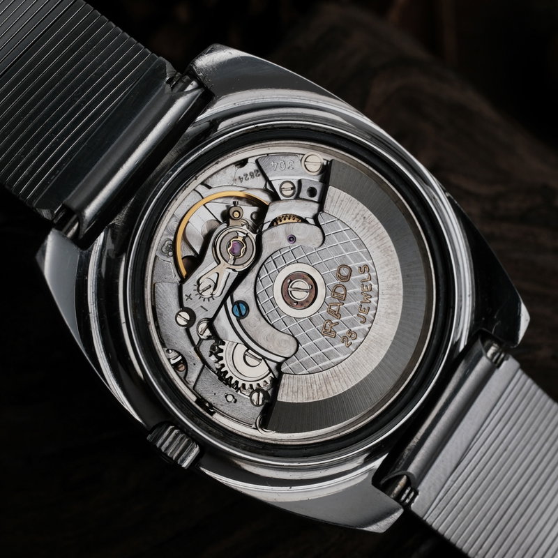 Rado Rado - Mannheim - No reserve price - 11052 - Men - 1970-1979  vintage watch - image 16