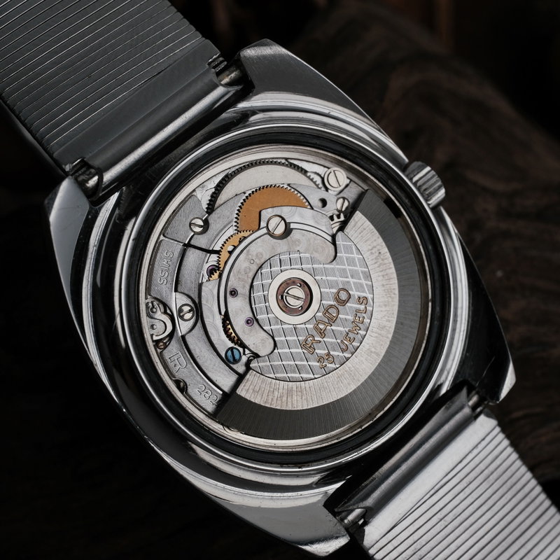 Rado Rado - Mannheim - No reserve price - 11052 - Men - 1970-1979  vintage watch - image 17