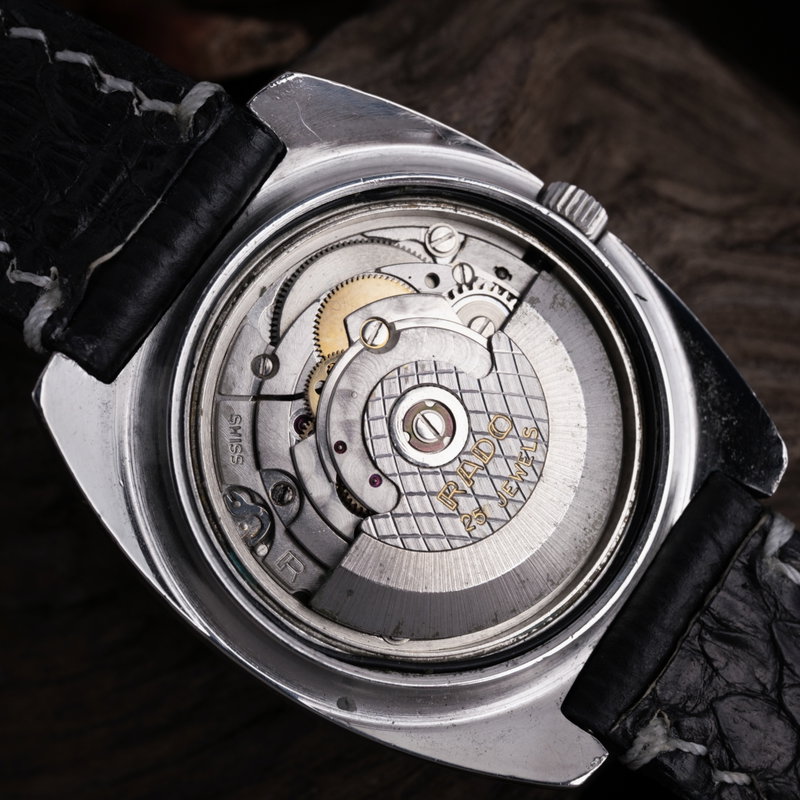 Rado Rado - Mannheim - Ingen mindstepris - 43001955 - Mænd - 1970-1979 vintage watch - image 10