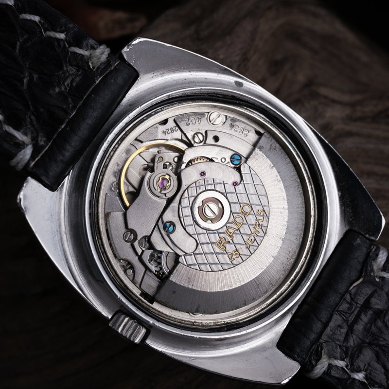 Rado Rado - Mannheim - Ingen mindstepris - 43001955 - Mænd - 1970-1979 vintage watch - image 11