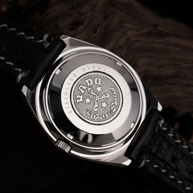 Rado Rado - Mannheim 702 - Ohne mindestpreis - 74203329 - Herren - 1970-1979  vintage watch - image 9
