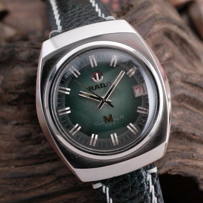 Rado - Mannheim - No reserve price - 74206963 - Men - 1970-1979