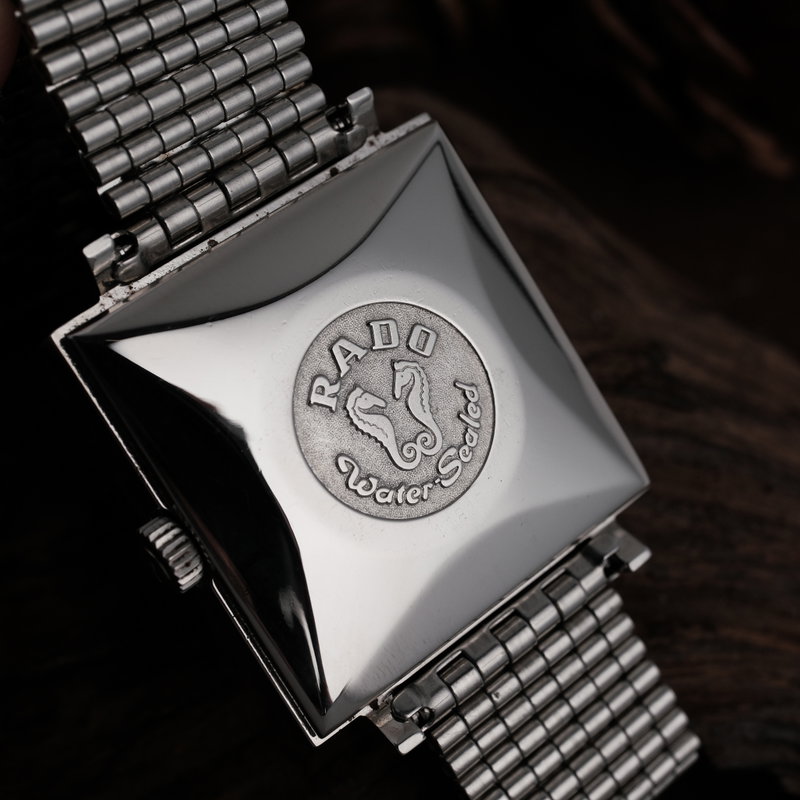 Rado Rado - Manhattan 'Serviced' - No reserve price - 11815 - Men - 1970-1979 vintage watch - image 11