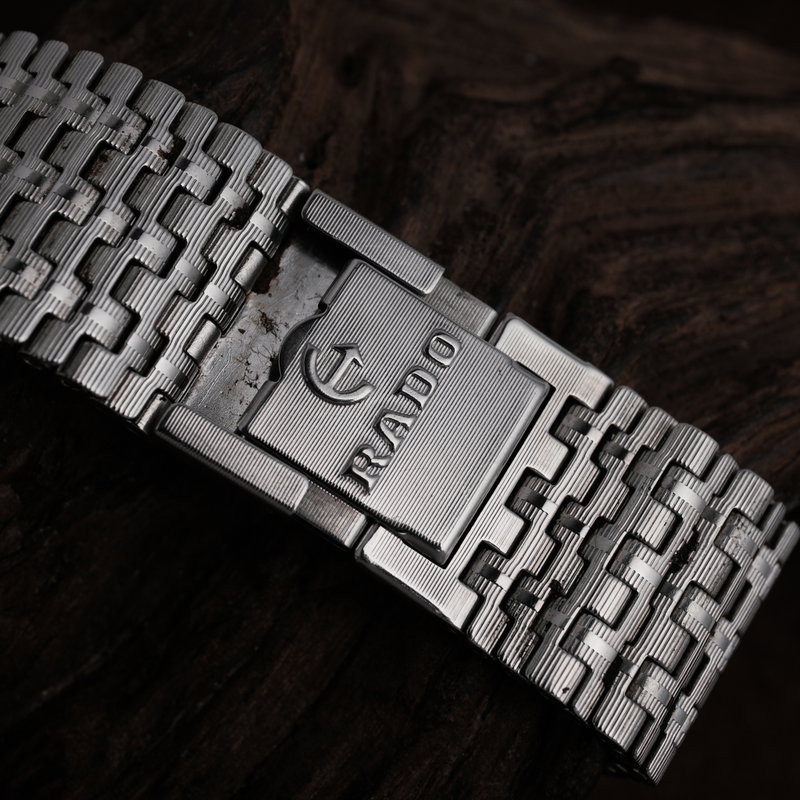 Rado Rado - Manhattan 'Serviced' - No reserve price - 11815 - Men - 1970-1979 vintage watch - image 14