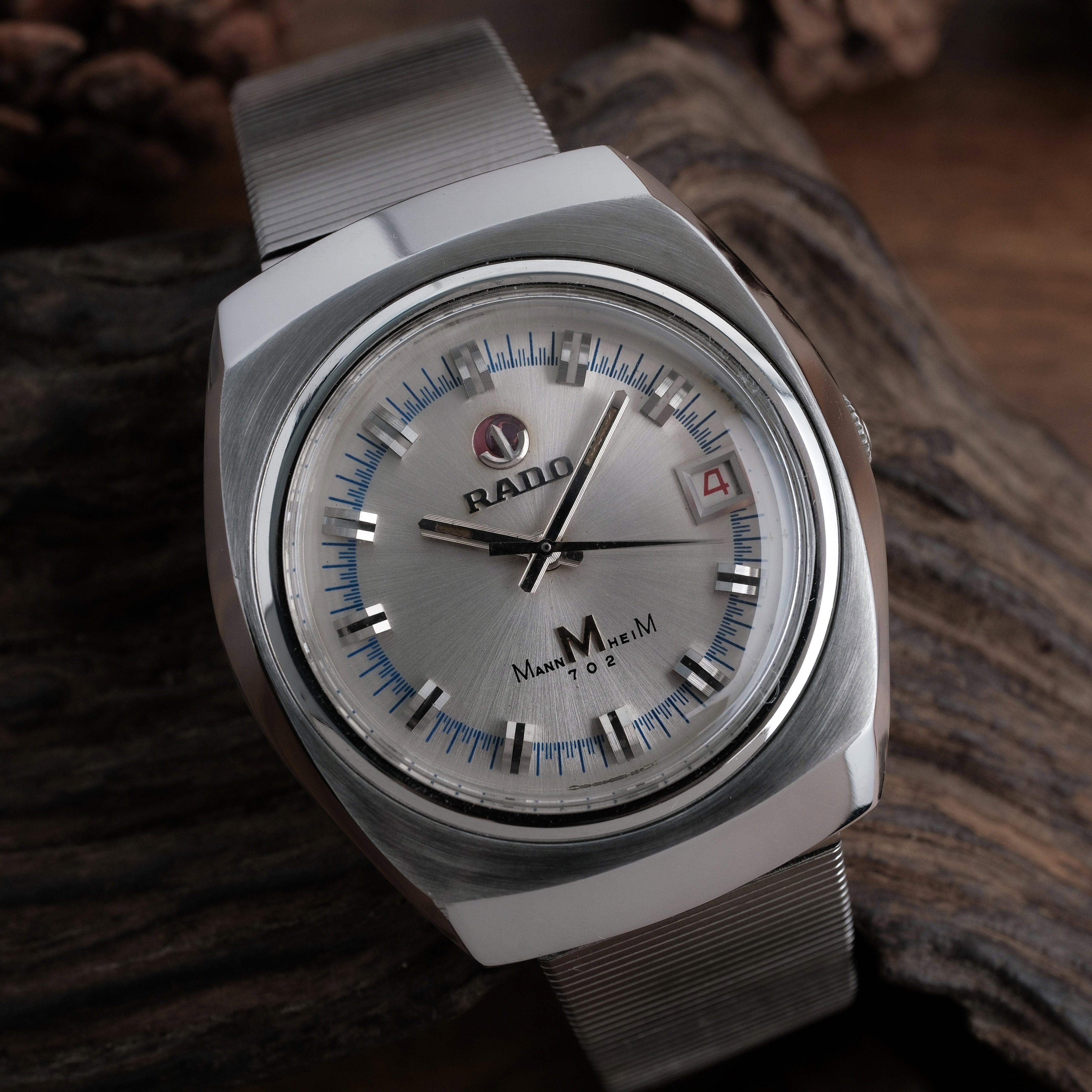 Rado - Mannheim 702 - No reserve price - 74304949 - Men - 1970-1979 