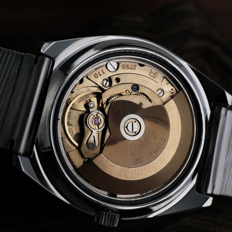 Rado Mannheim 702 74304949 (1970-1979) - image 13