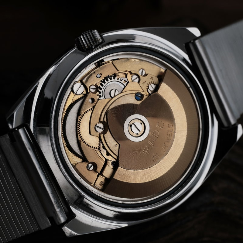 Rado Mannheim 702 74304949 (1970-1979) - image 15