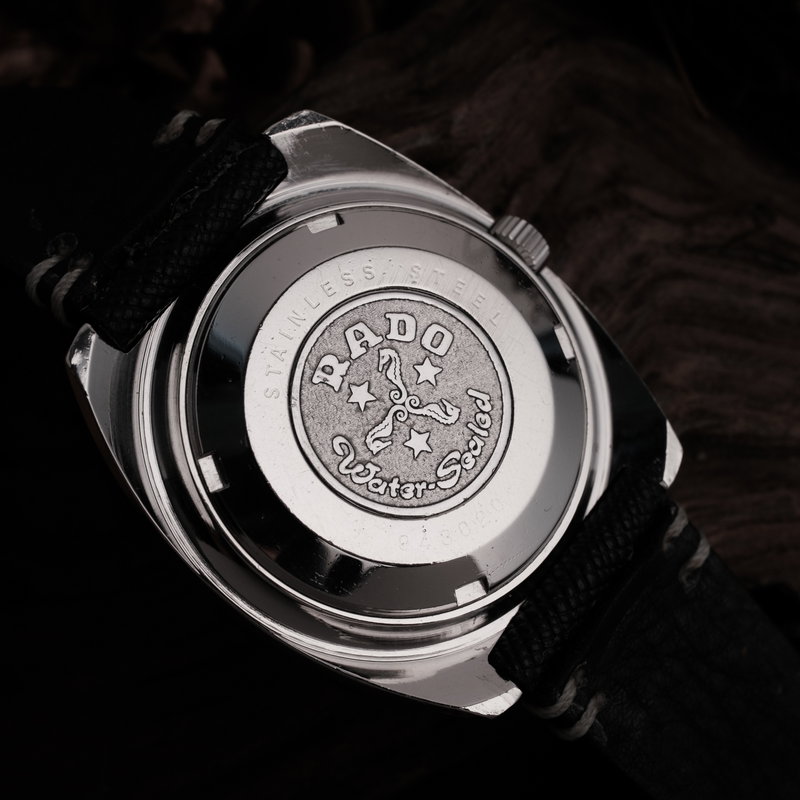 Rado Rado - Mannheim - Ingen mindstepris - 843020 - Mænd - 1970-1979  vintage watch - image 8