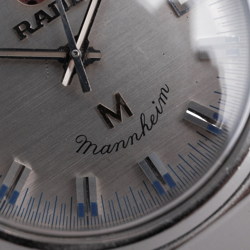 Rado Rado - Mannheim - Ingen mindstepris - 843020 - Mænd - 1970-1979  vintage watch - image 9