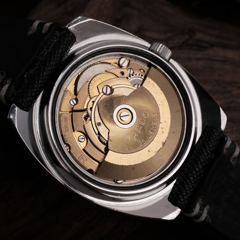 Rado Rado - Mannheim - Ingen mindstepris - 843020 - Mænd - 1970-1979  vintage watch - image 13