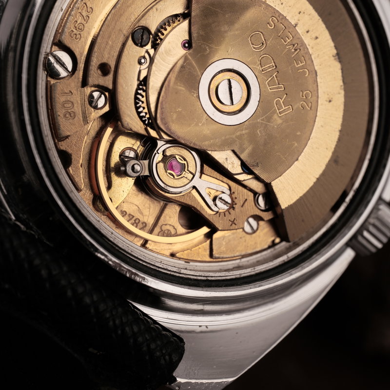 Rado Rado - Mannheim - Ingen mindstepris - 843020 - Mænd - 1970-1979  vintage watch - image 14