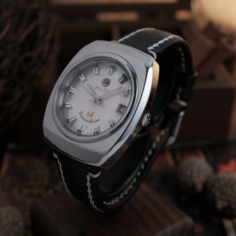 Rado Mannheim 934697 (1970-1979) - image 3