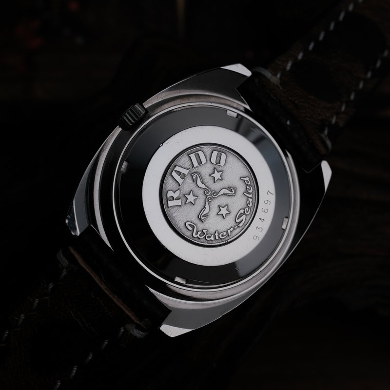 Rado Mannheim 934697 (1970-1979) - image 8