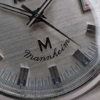 Rado Mannheim 934697 (1970-1979) - image 10