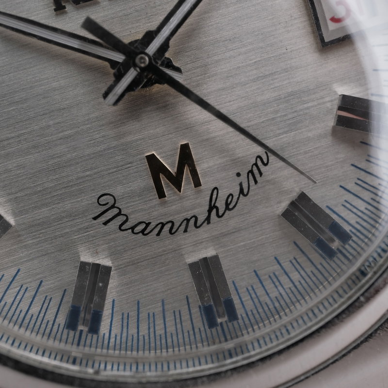 Rado Mannheim 934697 (1970-1979) - image 10