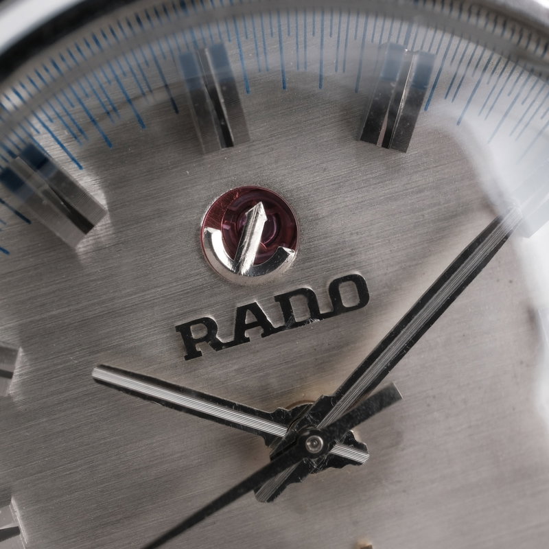 Rado Mannheim 934697 (1970-1979) - image 11